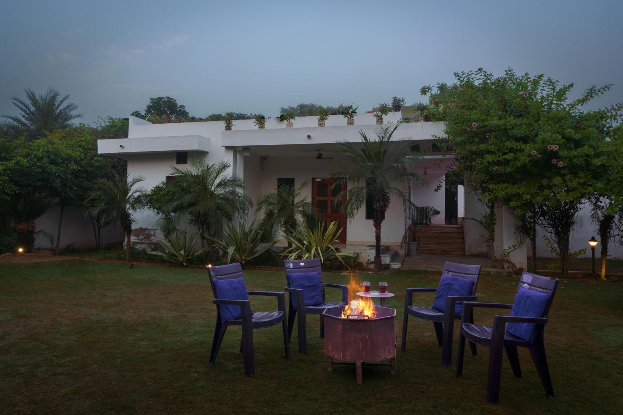 Luxury Villa With Swimming Pool Jaipur Luaran gambar